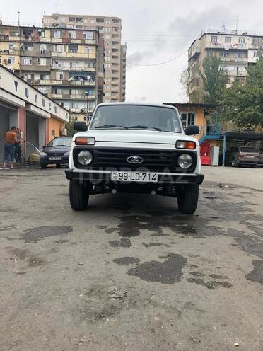 LADA (VAZ) Niva 2013, 73,500 km - 1.7 л - Bakı