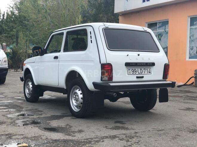 LADA (VAZ) Niva 2013, 73,500 km - 1.7 л - Bakı