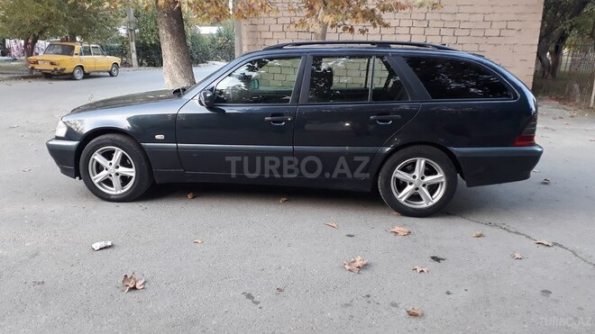 Mercedes C 220 1998, 200,100 km - 2.2 l - Mingəçevir