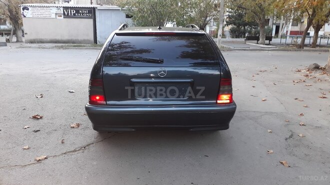 Mercedes C 220 1998, 200,100 km - 2.2 l - Mingəçevir