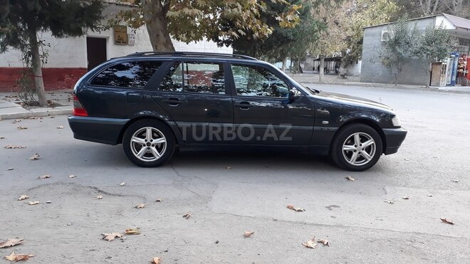 Mercedes C 220 1998, 200,100 km - 2.2 l - Mingəçevir