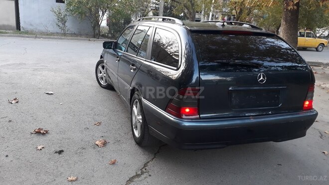 Mercedes C 220 1998, 200,100 km - 2.2 l - Mingəçevir