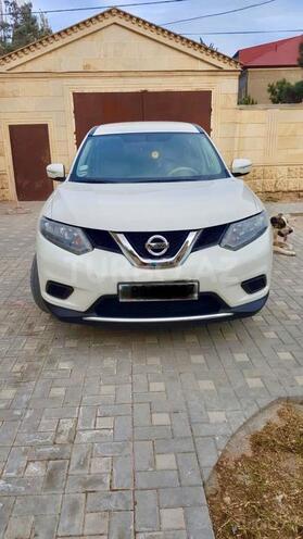 Nissan X-Trail 2014, 100,500 km - 0.3 л - Bakı