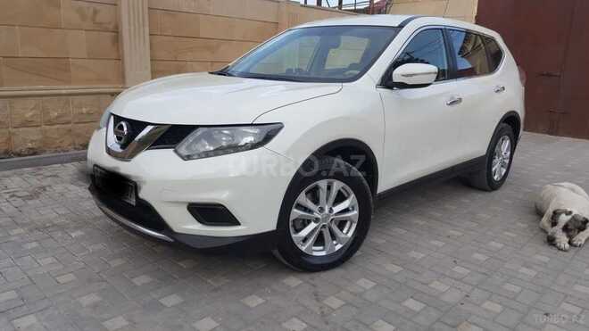Nissan X-Trail 2014, 100,500 km - 0.3 л - Bakı