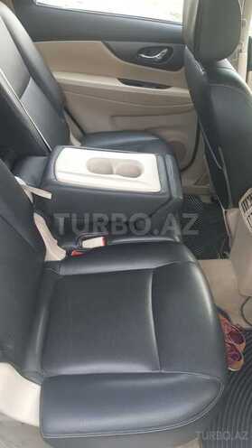 Nissan X-Trail 2014, 100,500 km - 0.3 л - Bakı