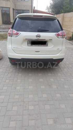 Nissan X-Trail 2014, 100,500 km - 0.3 л - Bakı