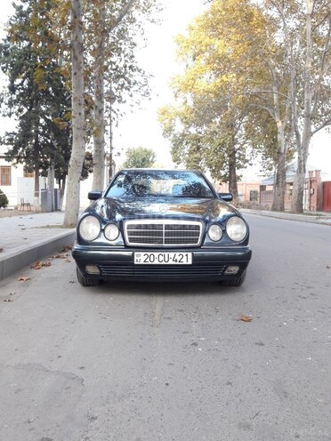 Mercedes E 230 1997, 350,000 km - 2.3 l - Gəncə