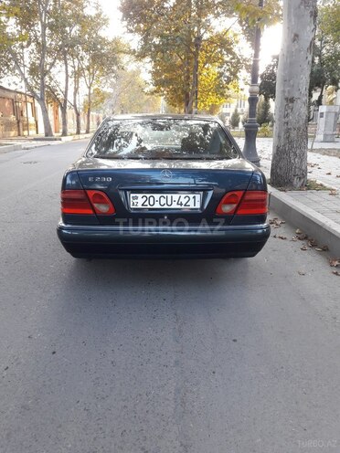 Mercedes E 230 1997, 350,000 km - 2.3 l - Gəncə