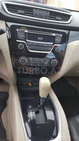 Nissan X-Trail 2014, 100,500 km - 0.3 л - Bakı