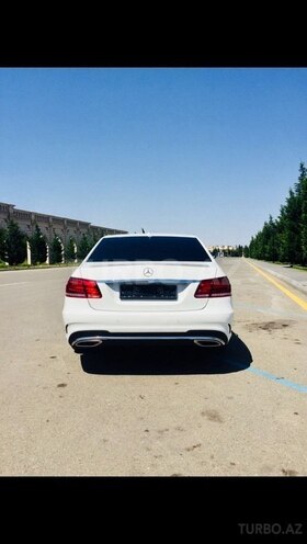 Mercedes E 200 2014, 86,800 km - 0.2 l - Gəncə