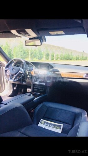 Mercedes E 200 2014, 86,800 km - 0.2 l - Gəncə
