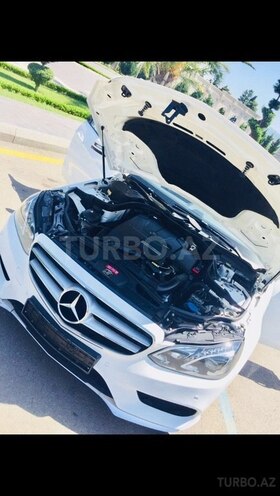 Mercedes E 200 2014, 86,800 km - 0.2 l - Gəncə