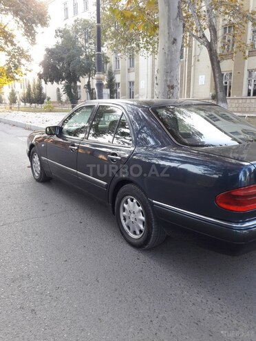 Mercedes E 230 1997, 350,000 km - 2.3 l - Gəncə