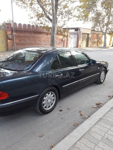 Mercedes E 230 1997, 350,000 km - 2.3 l - Gəncə