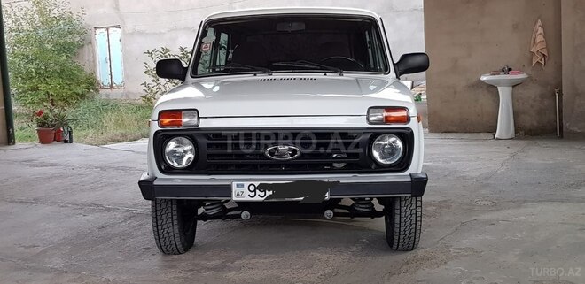 LADA (VAZ) Niva 2013, 92,000 km - 1.7 l - Şabran