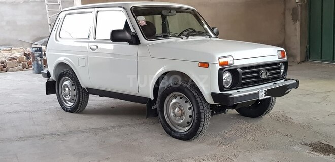 LADA (VAZ) Niva 2013, 92,000 km - 1.7 l - Şabran