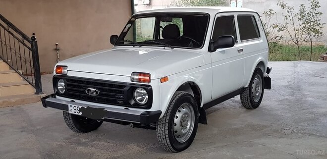 LADA (VAZ) Niva 2013, 92,000 km - 1.7 l - Şabran