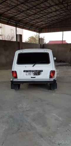 LADA (VAZ) Niva 2013, 92,000 km - 1.7 l - Şabran