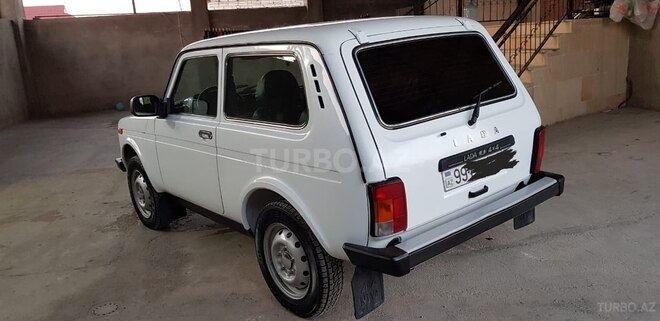 LADA (VAZ) Niva 2013, 92,000 km - 1.7 l - Şabran