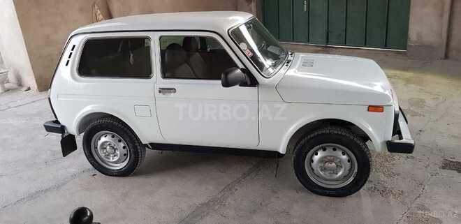 LADA (VAZ) Niva 2013, 92,000 km - 1.7 l - Şabran