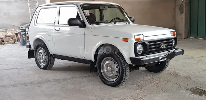 LADA (VAZ) Niva 2013, 92,000 km - 1.7 l - Şabran