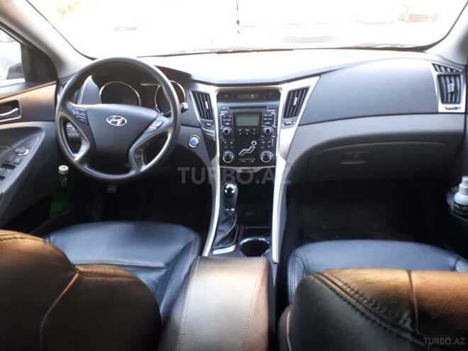 Hyundai Sonata 2011, 145,500 km - 2.4 l - Bakı