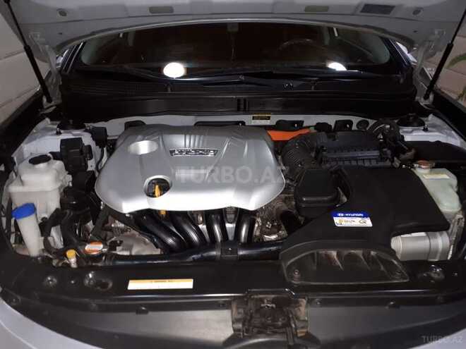 Hyundai Sonata 2011, 145,500 km - 2.4 l - Bakı