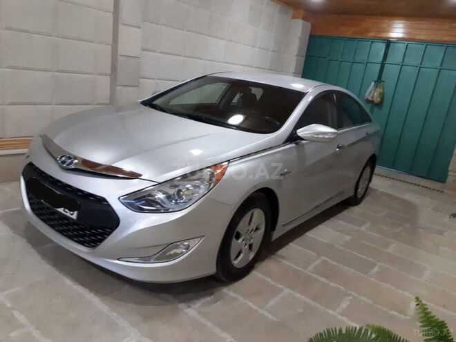 Hyundai Sonata 2011, 145,500 km - 2.4 l - Bakı