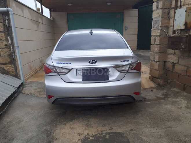 Hyundai Sonata 2011, 145,500 km - 2.4 l - Bakı