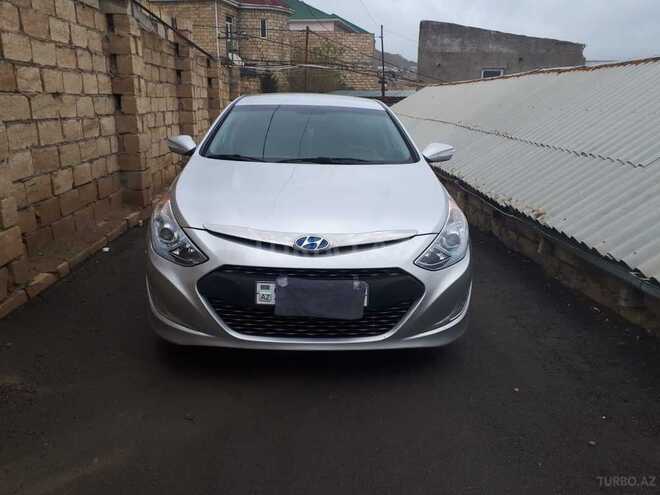 Hyundai Sonata 2011, 145,500 km - 2.4 l - Bakı
