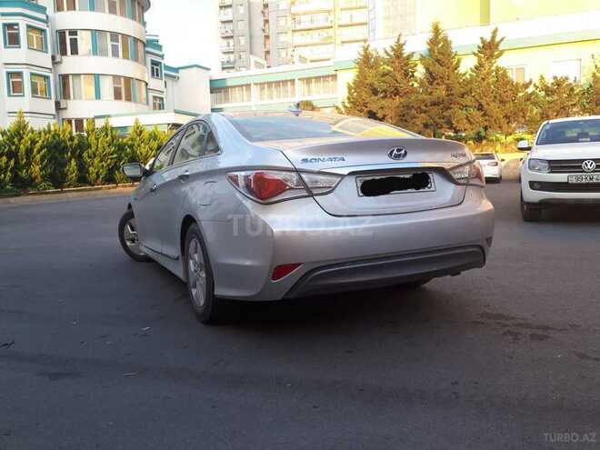 Hyundai Sonata 2011, 145,500 km - 2.4 l - Bakı