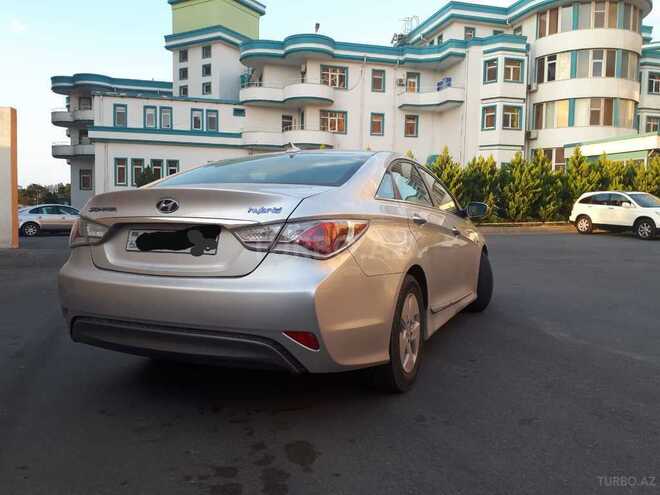 Hyundai Sonata 2011, 145,500 km - 2.4 l - Bakı