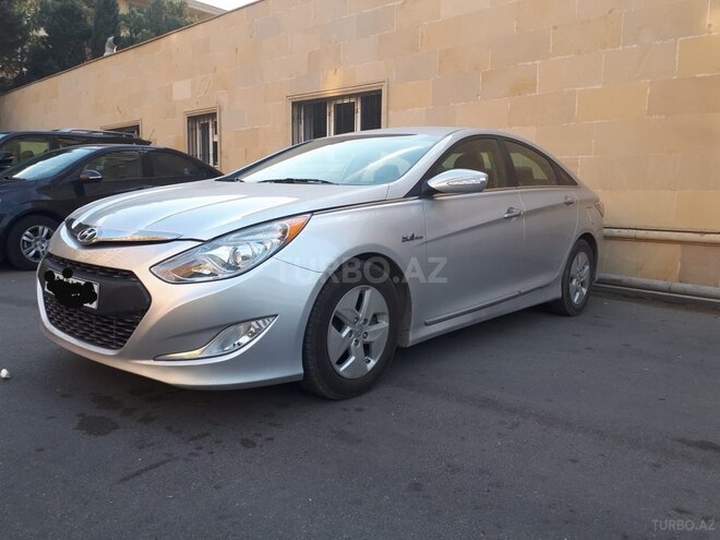 Hyundai Sonata 2011, 145,500 km - 2.4 l - Bakı