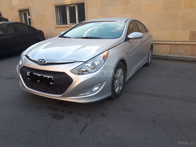 Hyundai Sonata 2011, 145,500 km - 2.4 l - Bakı