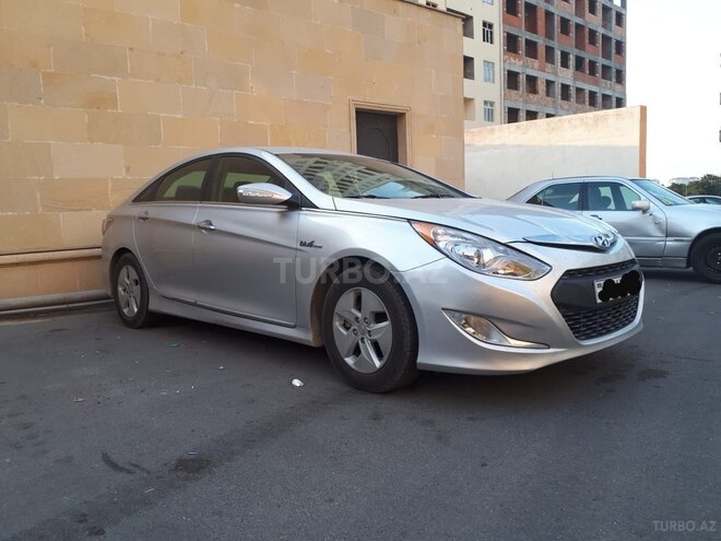 Hyundai Sonata 2011, 145,500 km - 2.4 l - Bakı