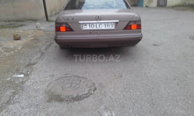 Mercedes E 280 1993, 510,000 km - 0.3 l - Bakı