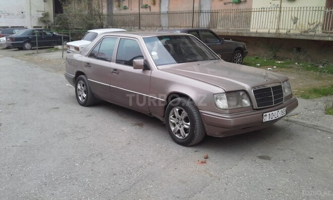 Mercedes E 280 1993, 510,000 km - 0.3 l - Bakı