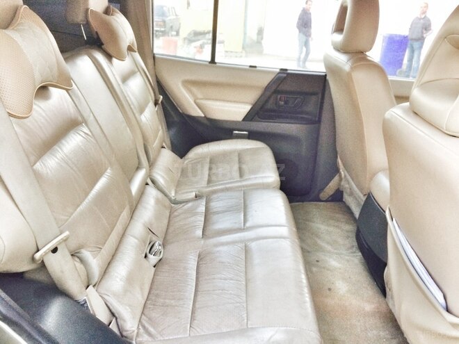 Mitsubishi Pajero 2001, 190,490 km - 3.5 l - Bakı