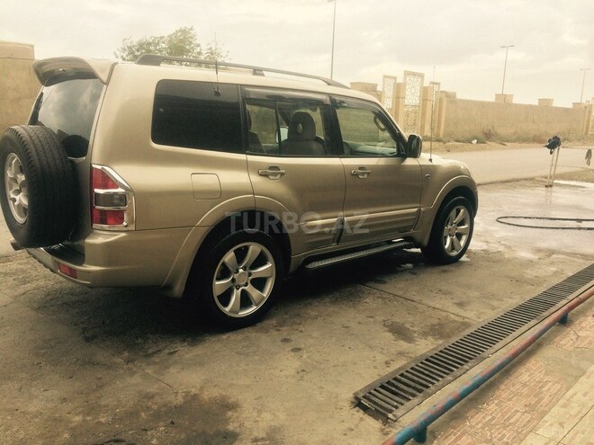 Mitsubishi Pajero 2001, 190,490 km - 3.5 l - Bakı