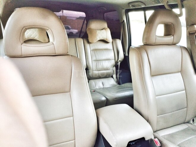 Mitsubishi Pajero 2001, 190,490 km - 3.5 l - Bakı
