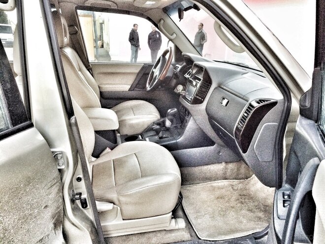 Mitsubishi Pajero 2001, 190,490 km - 3.5 l - Bakı