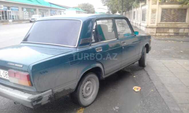 LADA (VAZ) 2107 2003, 160,000 km - 1.6 l - Sabirabad