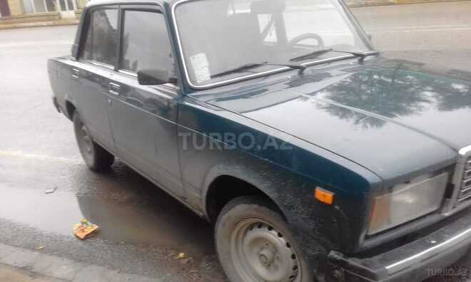LADA (VAZ) 2107 2003, 160,000 km - 1.6 l - Sabirabad