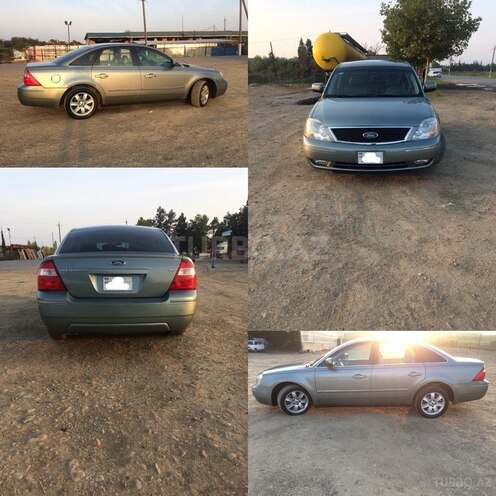 Ford  2005, 240,000 km - 3.0 л - Masallı