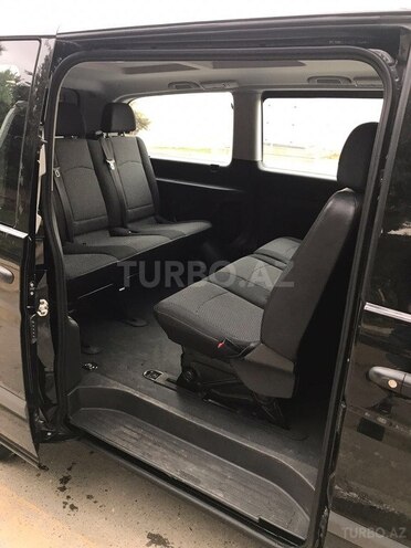 Mercedes Vito 115 2014, 116,000 km - 2.2 l - Bakı