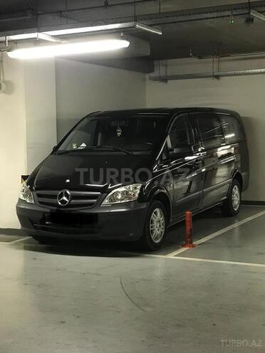 Mercedes Vito 115 2014, 116,000 km - 2.2 l - Bakı