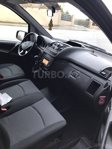 Mercedes Vito 115 2014, 116,000 km - 2.2 l - Bakı
