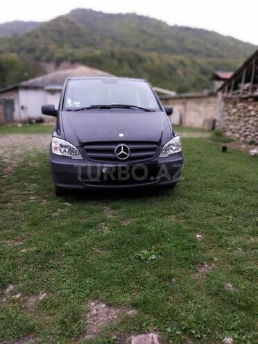 Mercedes Vito 115 2014, 116,000 km - 2.2 l - Bakı