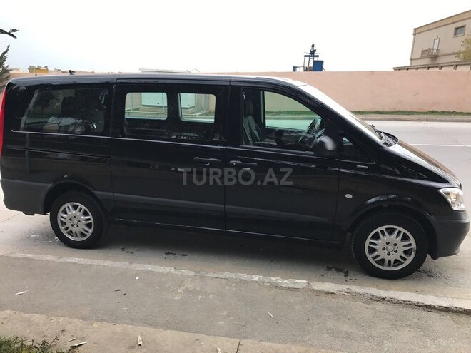 Mercedes Vito 115 2014, 116,000 km - 2.2 l - Bakı