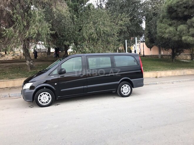 Mercedes Vito 115 2014, 116,000 km - 2.2 l - Bakı
